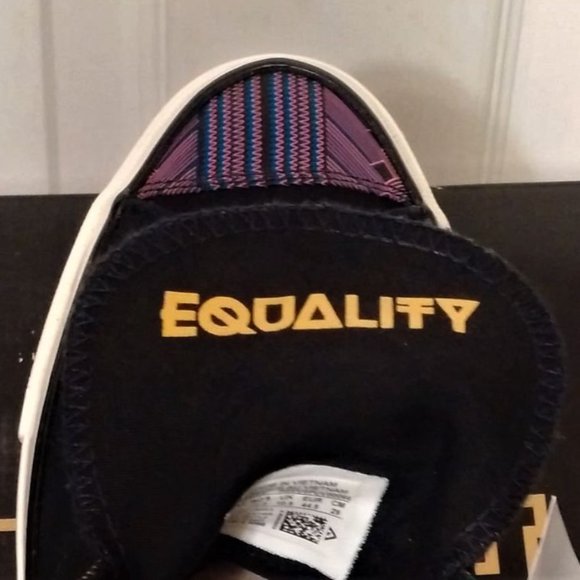 MEN'S - LIMITED EDITION BLACK HISTORY MONTH (BHM) CONVERSE CHUCK TAYLORS 70 - Picture 3 of 8